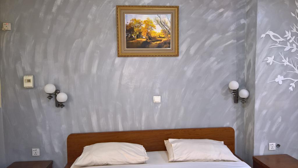 Hotel Pour Vous Kinshasa Luaran gambar
