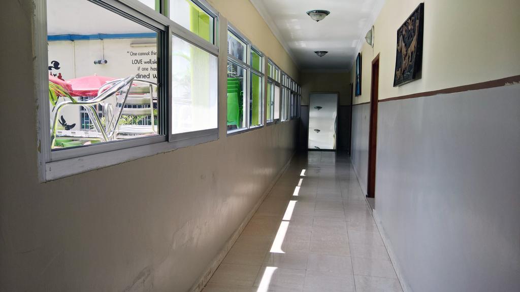 Hotel Pour Vous Kinshasa Luaran gambar