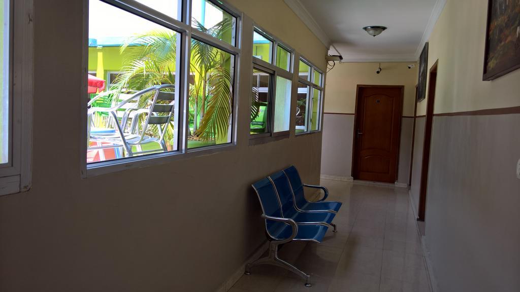 Hotel Pour Vous Kinshasa Luaran gambar