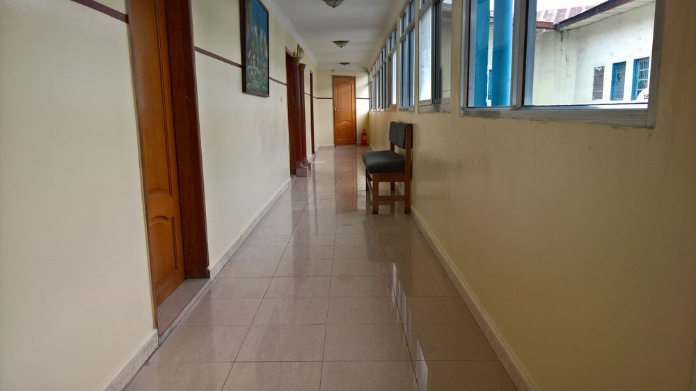 Hotel Pour Vous Kinshasa Luaran gambar