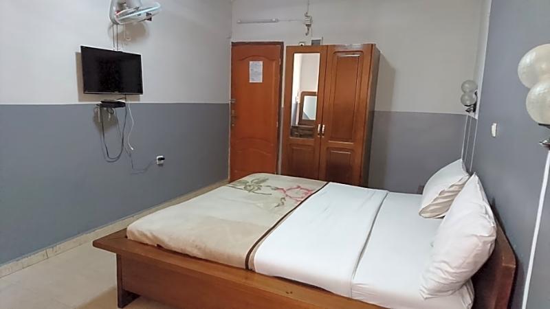 Hotel Pour Vous Kinshasa Luaran gambar